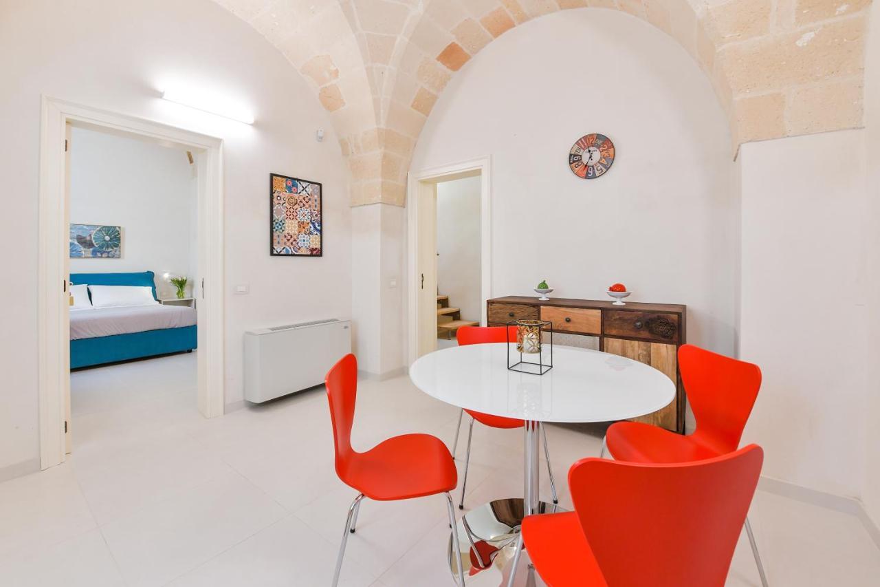 Casa Magade B&B Manduria Buitenkant foto