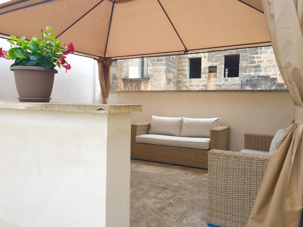 Casa Magade B&B Manduria Buitenkant foto