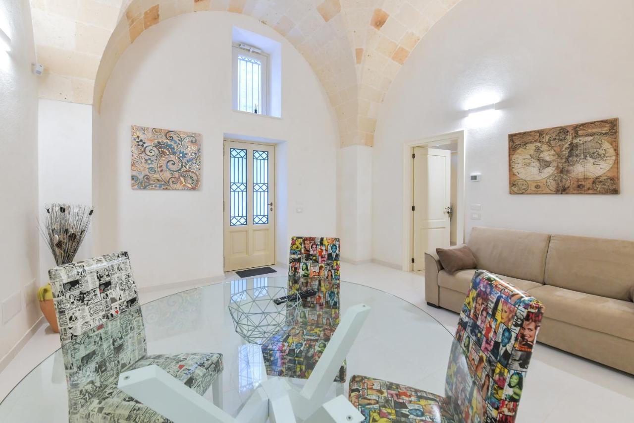 Casa Magade B&B Manduria Buitenkant foto