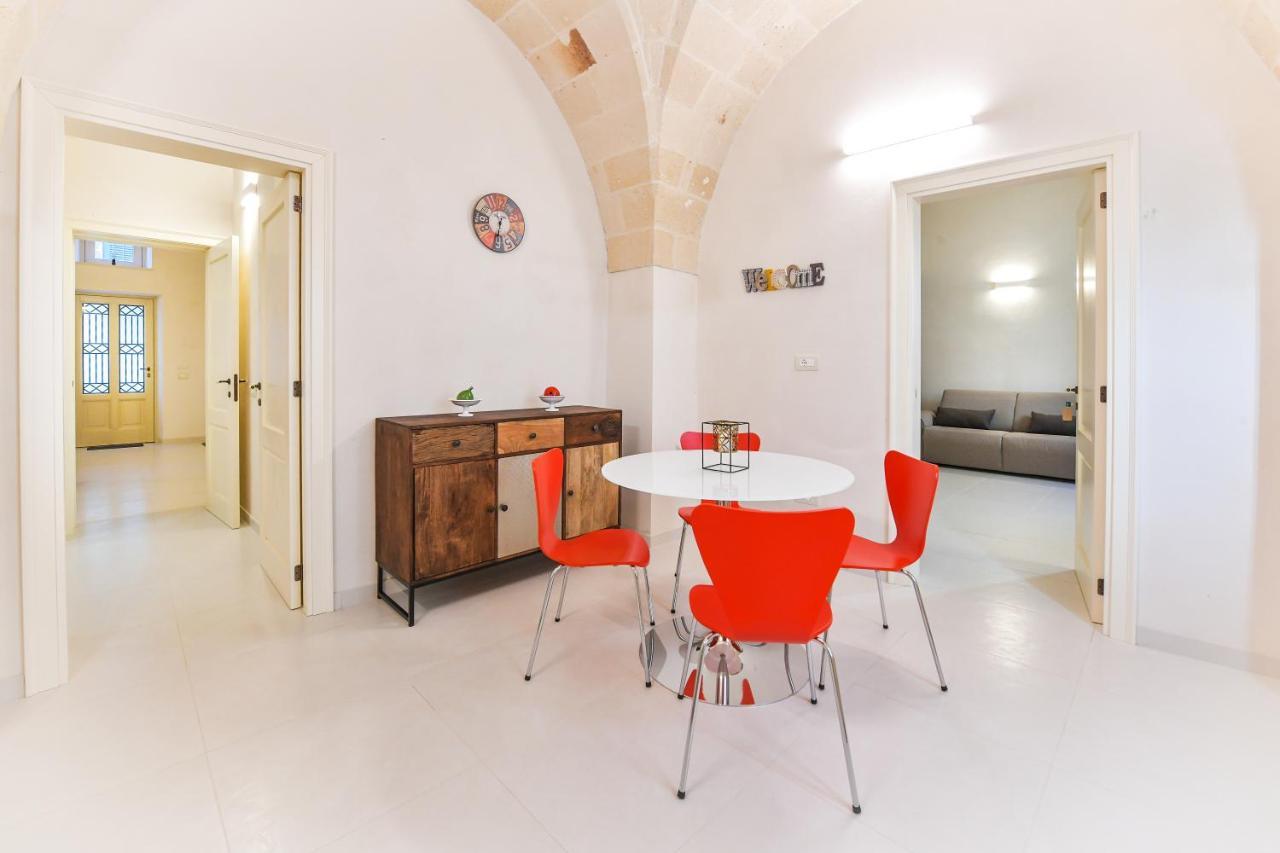 Casa Magade B&B Manduria Buitenkant foto