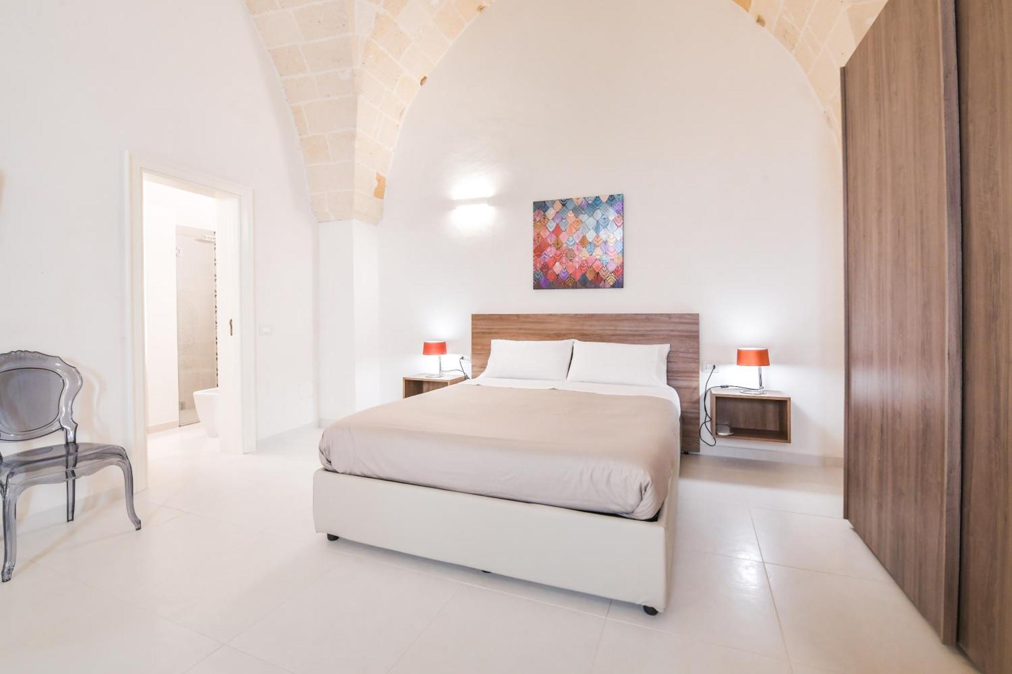 Casa Magade B&B Manduria Buitenkant foto